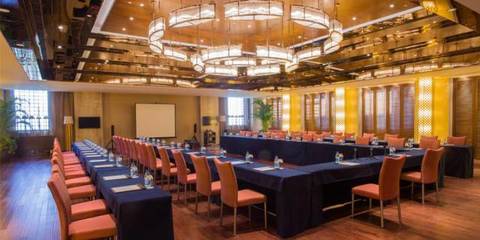 聚焦太湖 | 黃金水岸大酒店獲評“江蘇精品休閑度假飯店”，會議服務再升級